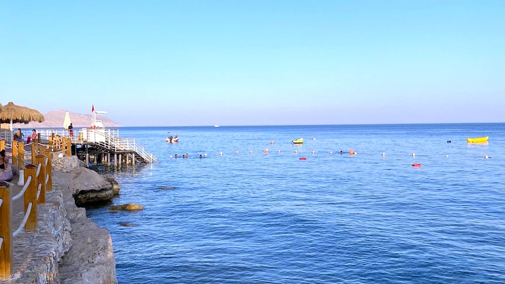 الفندق وايت هيلز ريزورت - شرم الشيخ